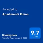 Oman Apartma Kranjska Gora