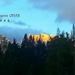 Oman Kranjska Gora