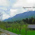 Διαμέρισμα Oman Kranjska Gora