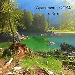 Oman Διαμέρισμα *