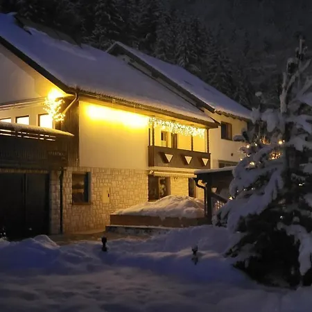 Oman Kranjska Gora