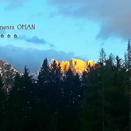 Oman Kranjska Gora