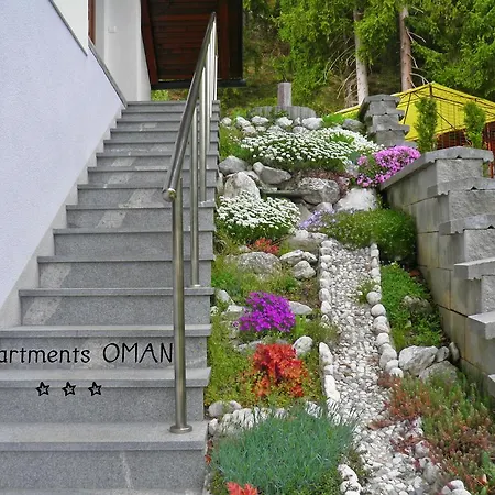 Oman * Kranjska Gora