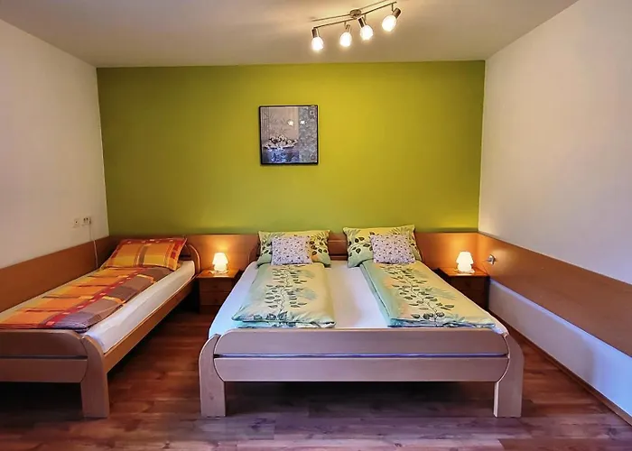 Oman Lejlighed Kranjska Gora