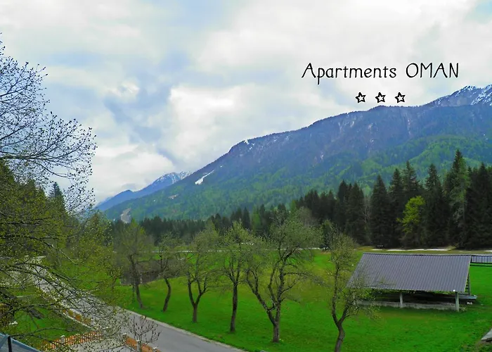 Appartamento Oman Kranjska Gora